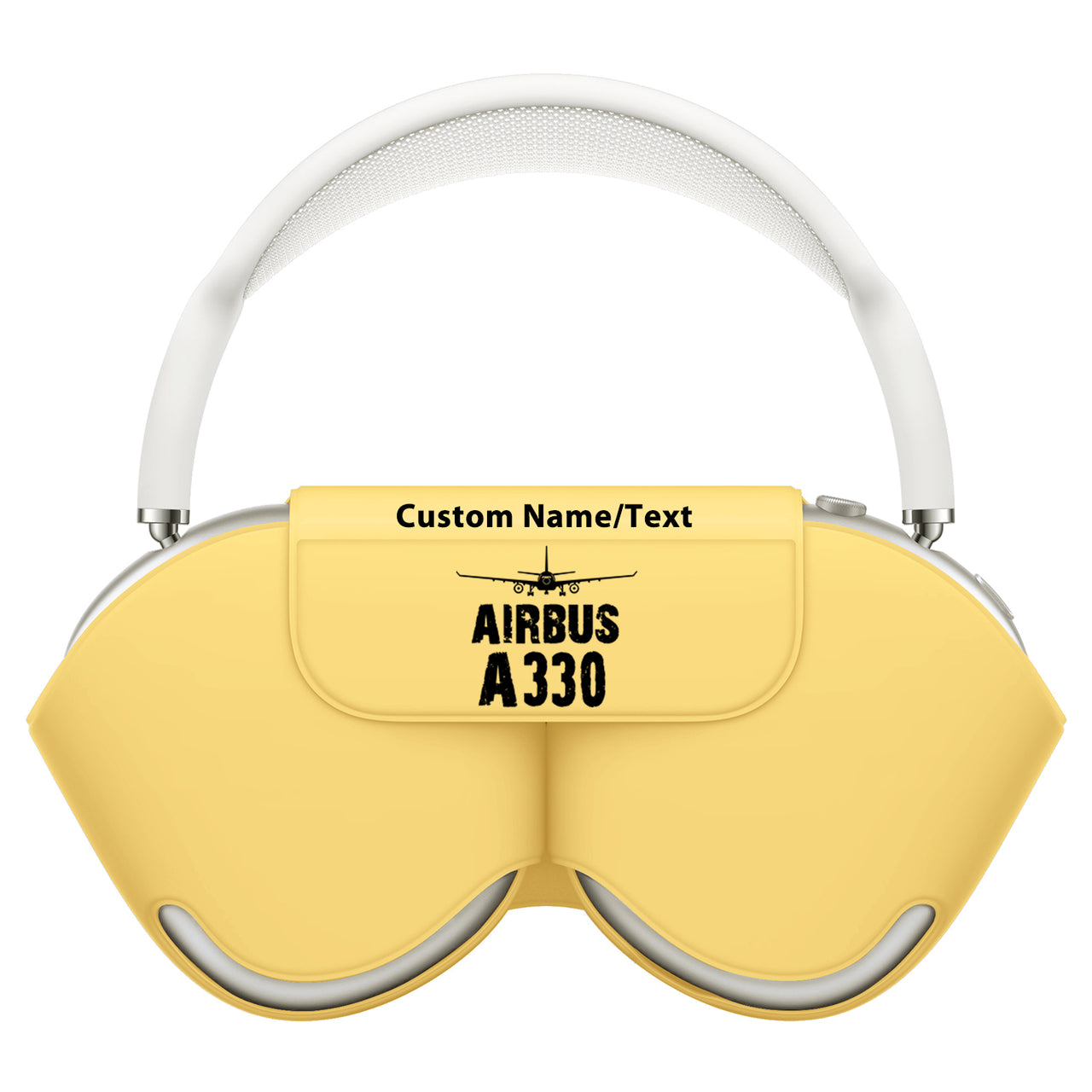 Airbus A330 & Plane Designed AirPods Max Cases