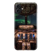 Thumbnail for Boeing 777 Cockpit Printed iPhone Cases