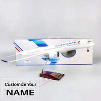 Thumbnail for Air France Airbus A350 Airplane Model (1/142 Scale)