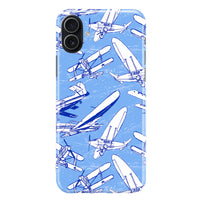 Thumbnail for Retro & Vintage Airplanes Designed iPhone Cases
