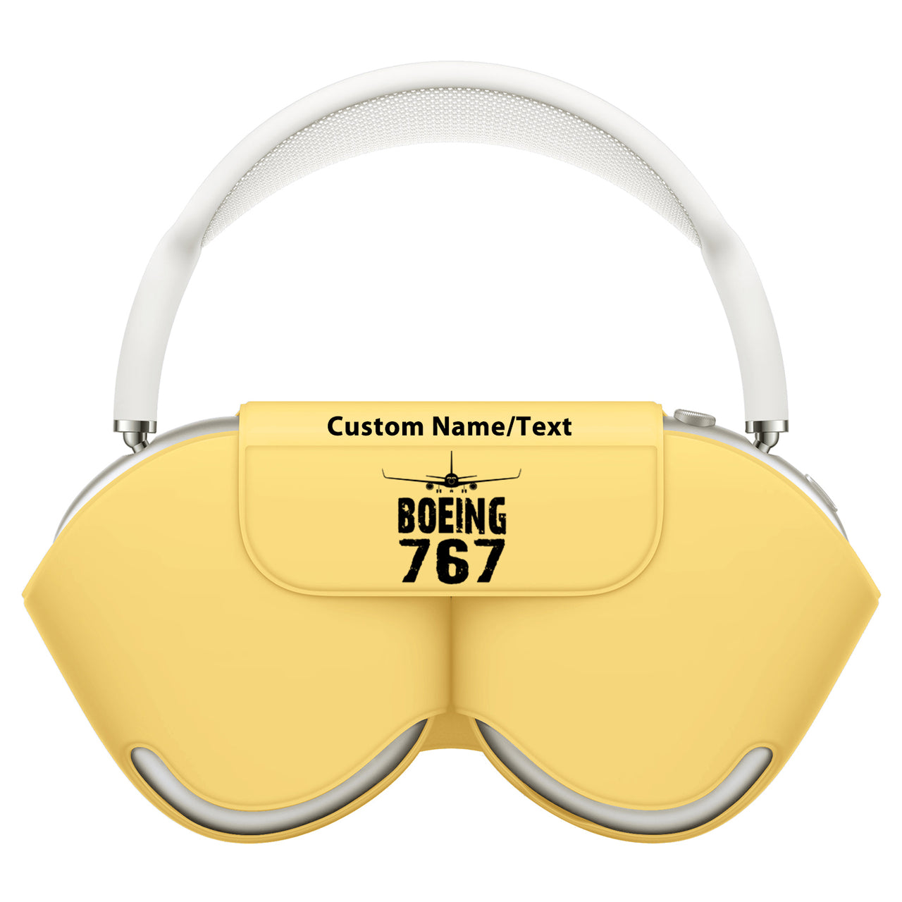 Boeing 767 & Plane Designed AirPods Max Cases