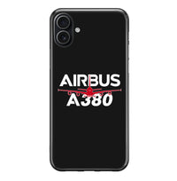 Thumbnail for Amazing Airbus A380 Designed iPhone Cases