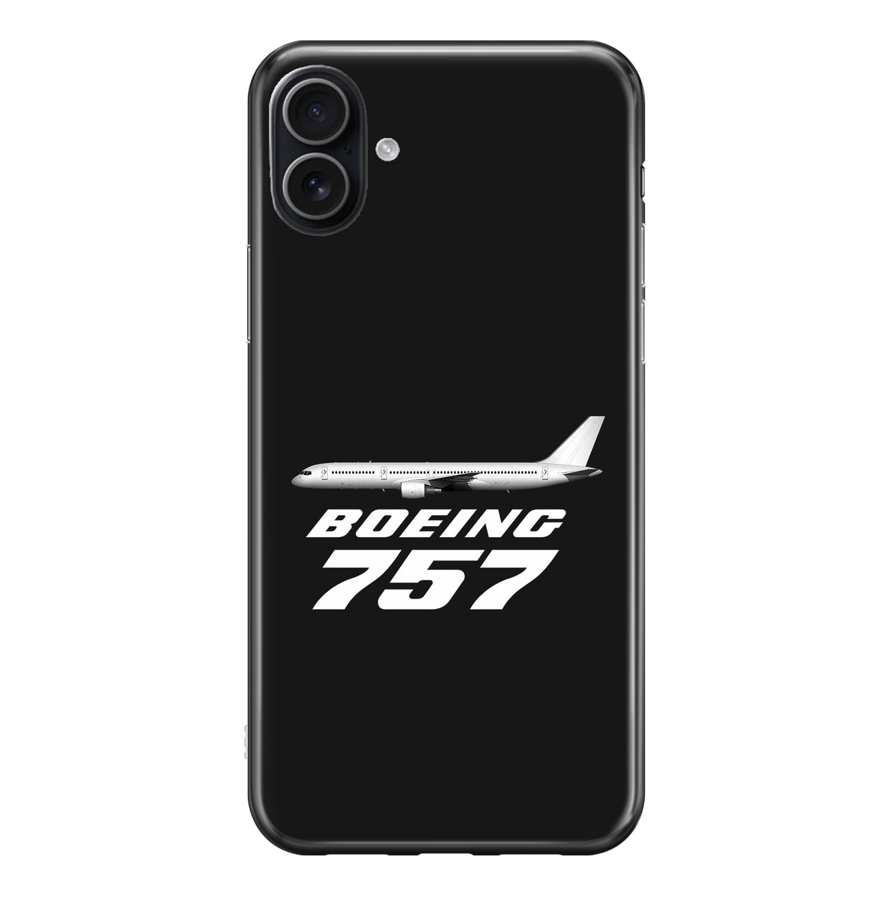 The Boeing 757 Designed iPhone Cases