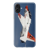 Thumbnail for US Navy Training Jet Designed iPhone Cases