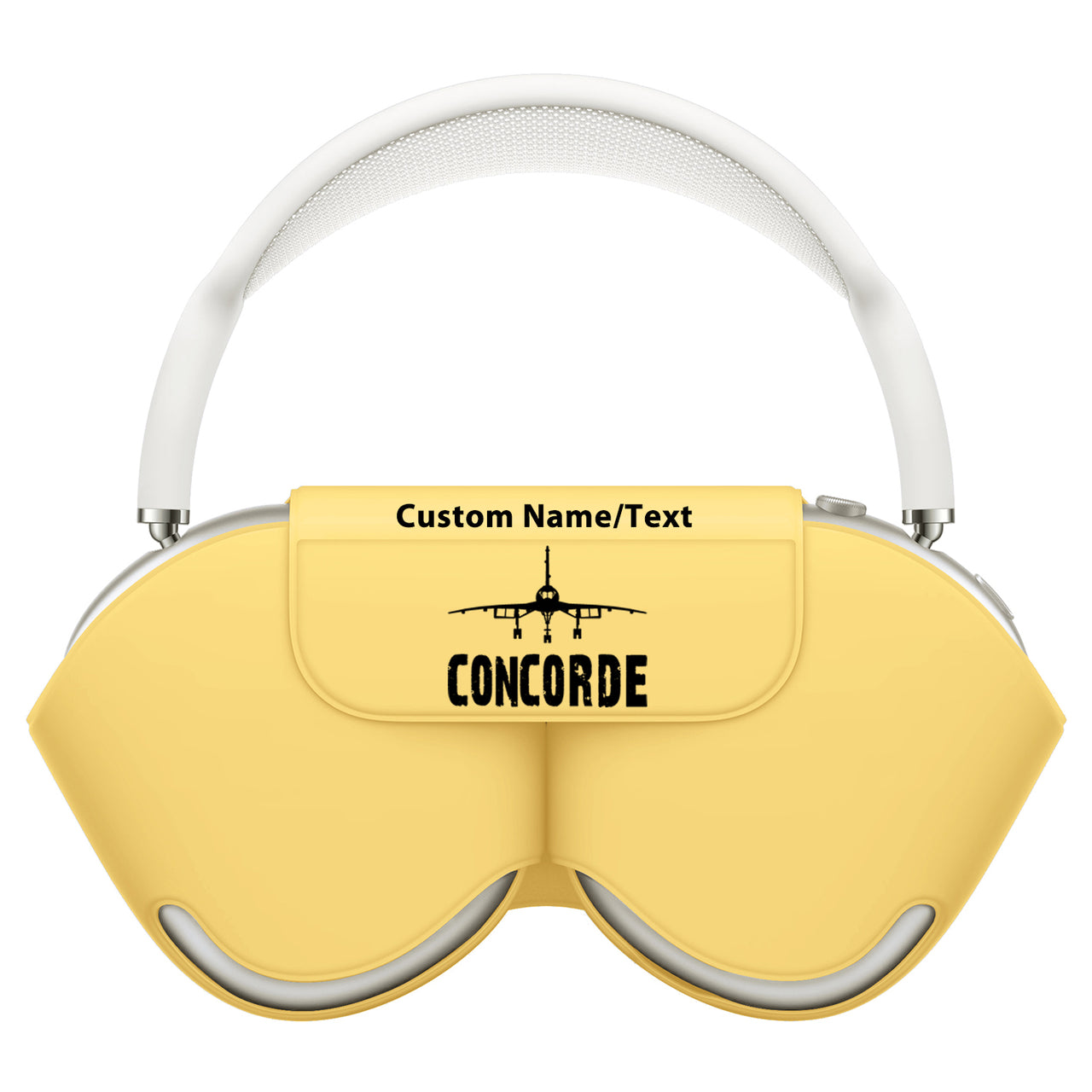 Concorde & Plane Designed AirPods Max Cases