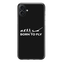 Thumbnail for Born To Fly Glider Designed iPhone Cases