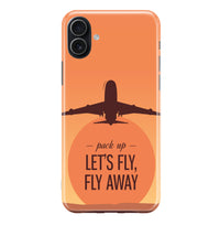 Thumbnail for Let's Fly Away Designed iPhone Cases