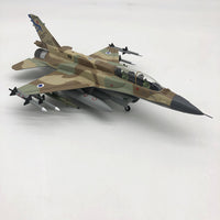 Thumbnail for 1:72 Scale US F-16I 
