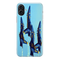Thumbnail for US Navy Blue Angels Designed iPhone Cases