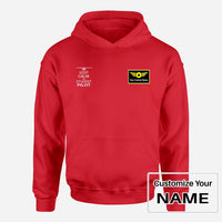 Thumbnail for Student Pilot (Cessna) Designed Hoodies