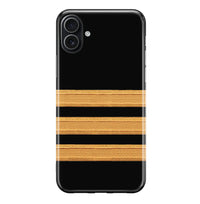 Thumbnail for Original Pilot Epaulettes (Customizable) Designed iPhone Cases