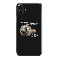 Thumbnail for Airbus A320 & V2500 Engine Designed iPhone Cases