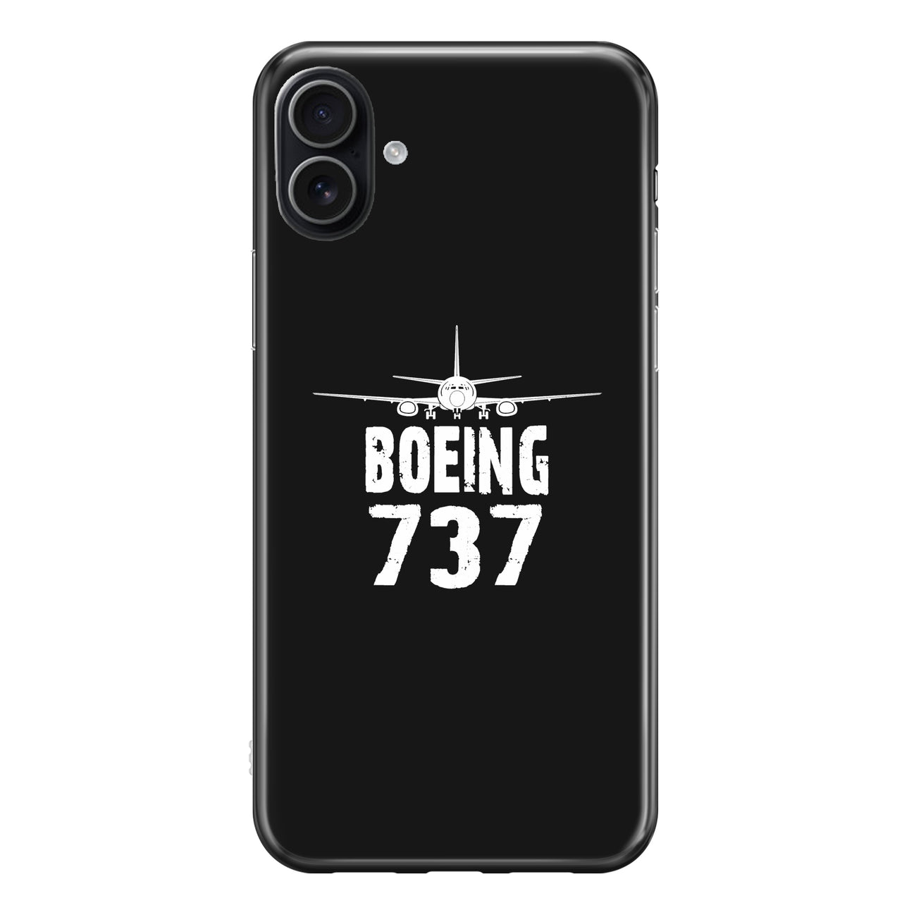 Boeing 737 & Plane Designed iPhone Cases