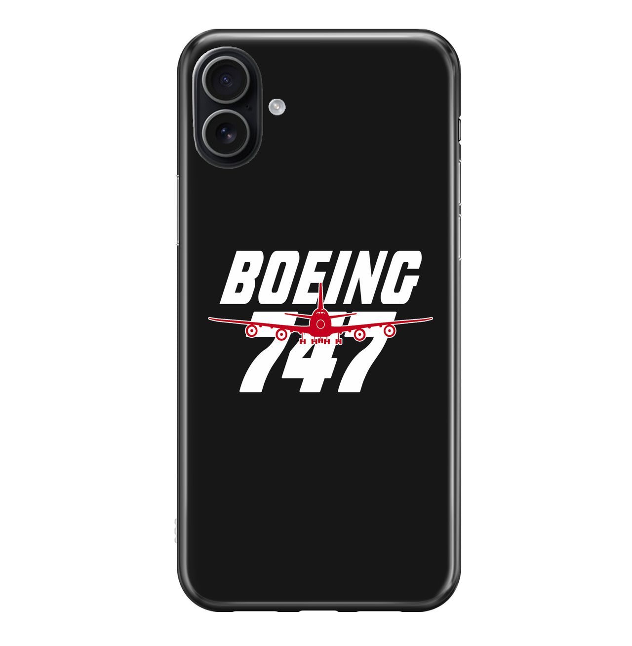 Amazing Boeing 747 Designed iPhone Cases