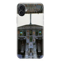Thumbnail for Airbus A320 Cockpit Wide Printed iPhone Cases