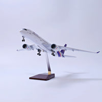 Thumbnail for Thai Airways Airbus A350 Airplane Model (1/142 Scale)