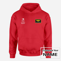 Thumbnail for Student Pilot (Helicopter) Designed Hoodies