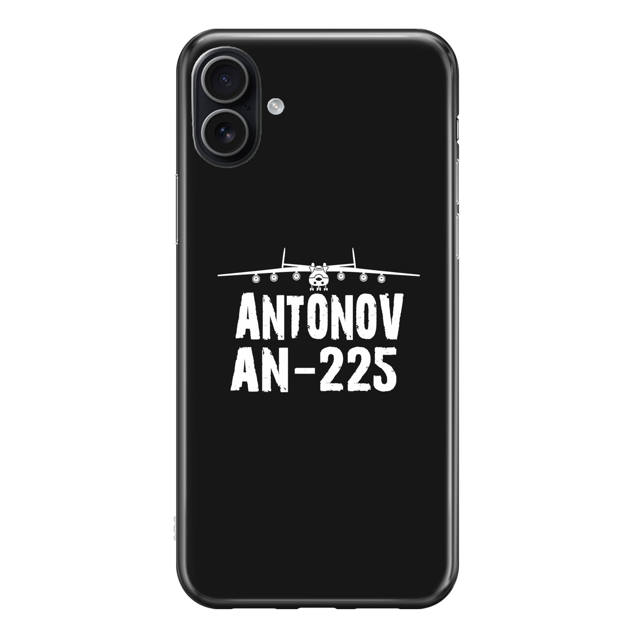 Antonov AN-225 & Plane Designed iPhone Cases