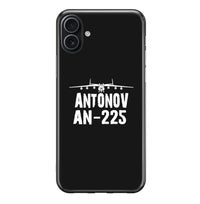 Thumbnail for Antonov AN-225 & Plane Designed iPhone Cases
