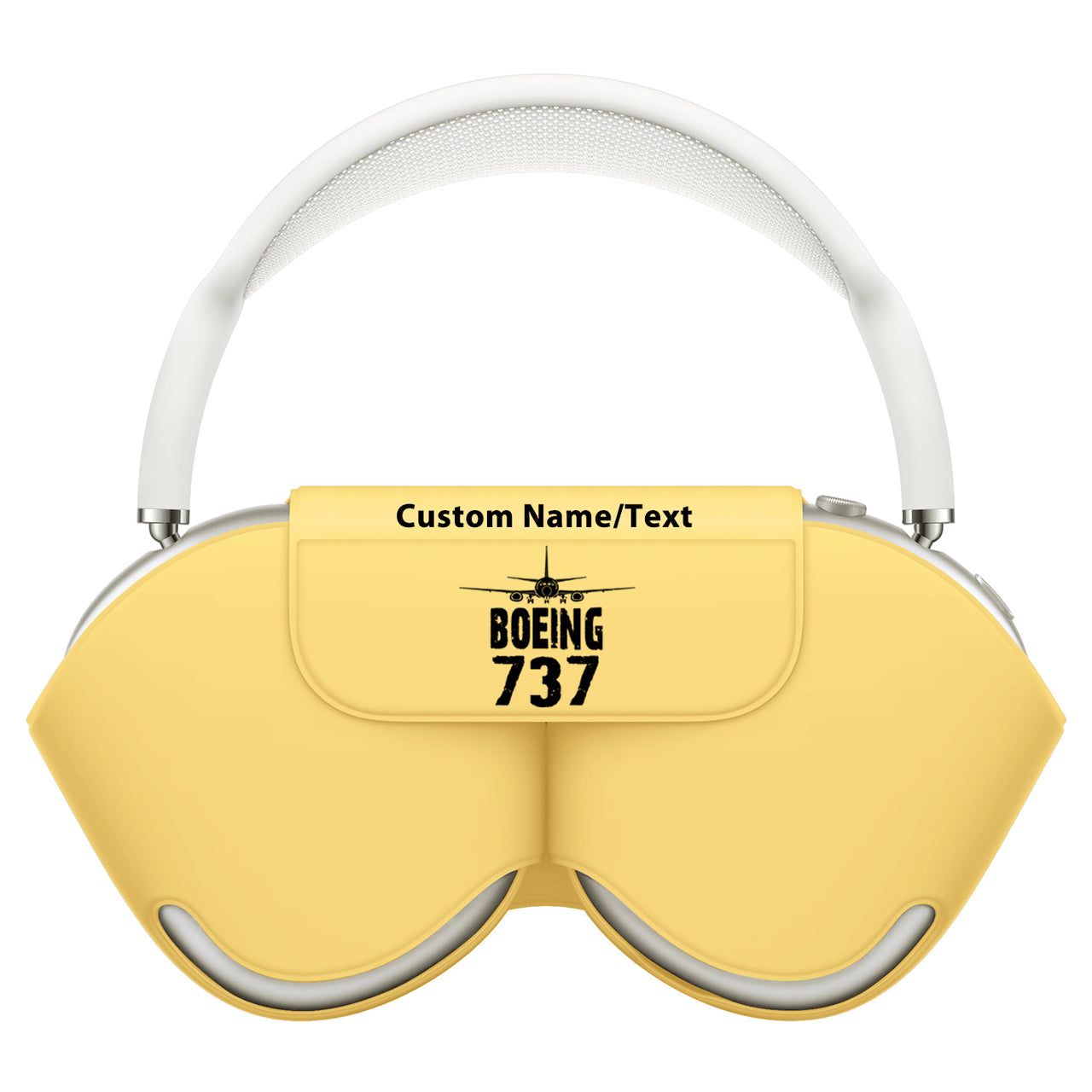 Boeing 737 & Plane Designed AirPods Max Cases