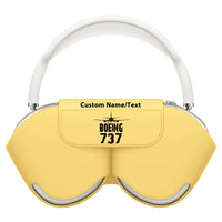 Thumbnail for Boeing 737 & Plane Designed AirPods Max Cases