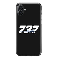 Thumbnail for Super Boeing 737 Designed iPhone Cases