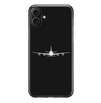 Thumbnail for Boeing 747 Silhouette Designed iPhone Cases