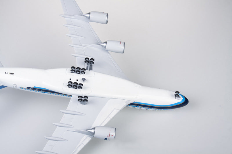 China Southern Airline Airbus A380 Airplane Model (1/142 Scale)