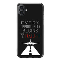 Thumbnail for Every Opportunity Designed iPhone Cases