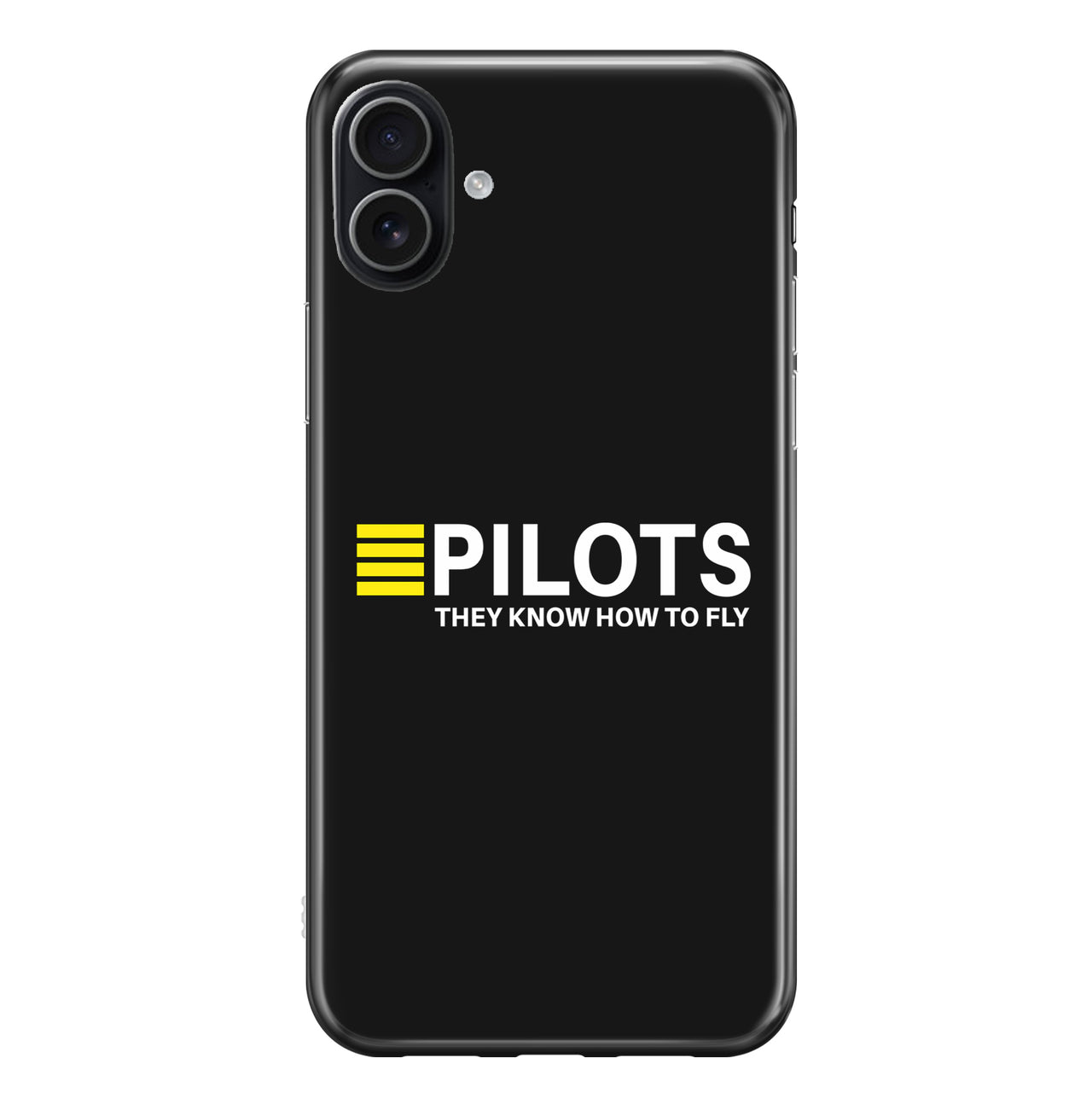 Pilots They Know How To Fly Designed iPhone Cases