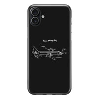 Thumbnail for How Planes Fly Designed iPhone Cases
