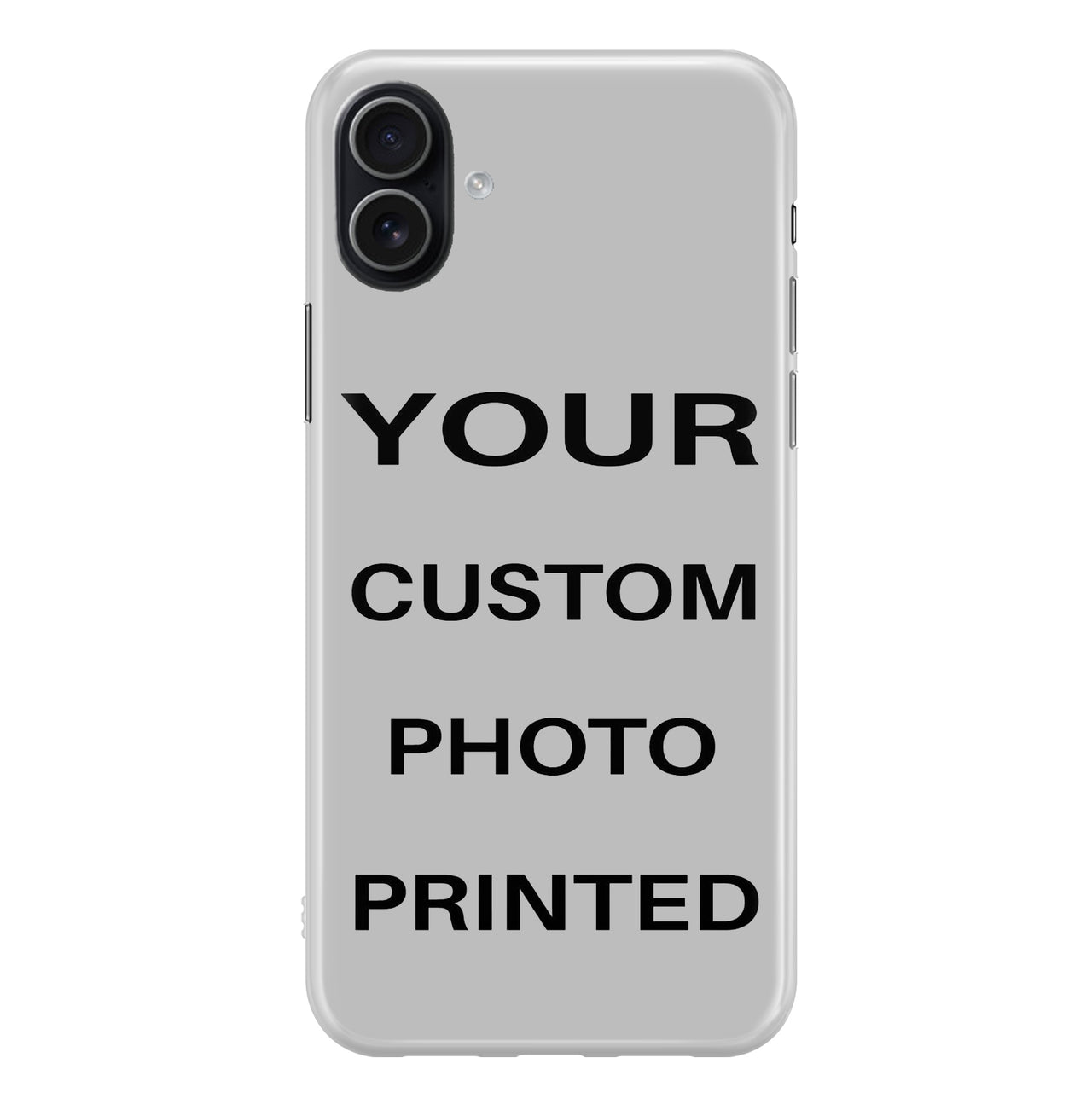 Your Custom Image / Photo Printed iPhone Cases