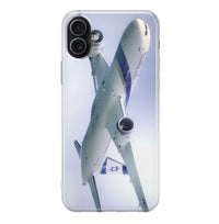 Thumbnail for Close up to Israel Airways (El-al) Boeing 787 Designed iPhone Cases