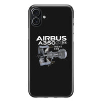 Thumbnail for Airbus A350 & Trent Wxb Engine Designed iPhone Cases