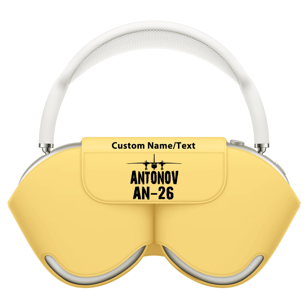 Antonov AN-26 & Plane Designed AirPods Max Cases