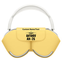 Thumbnail for Antonov AN-26 & Plane Designed AirPods Max Cases