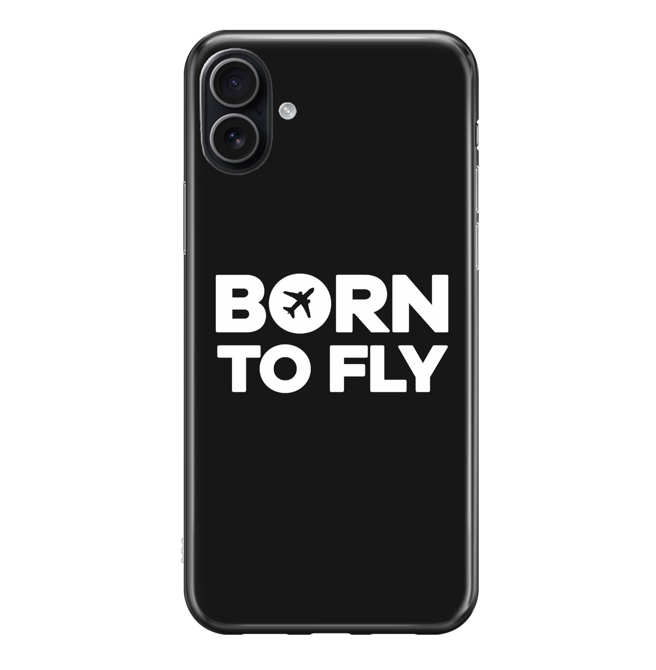 Born To Fly Special Designed iPhone Cases