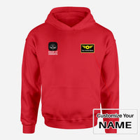 Thumbnail for Keep It Coordinated Designed Hoodies