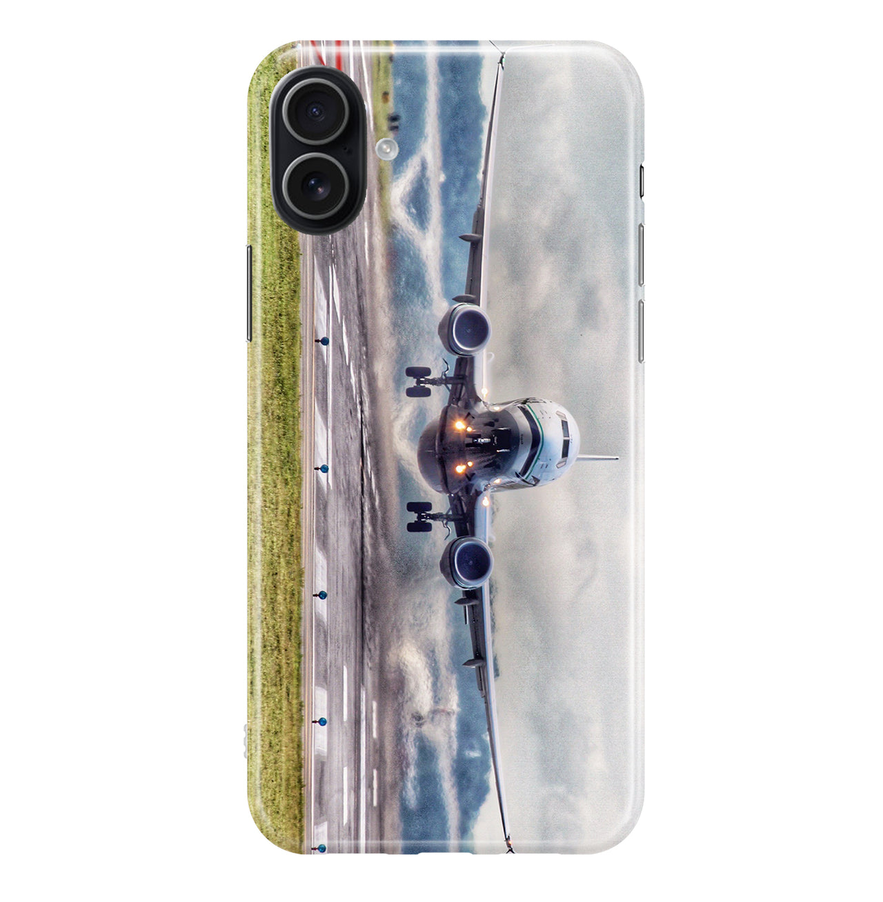 Departing Boeing 737 Designed iPhone Cases