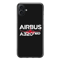Thumbnail for Amazing Airbus A320neo Designed iPhone Cases