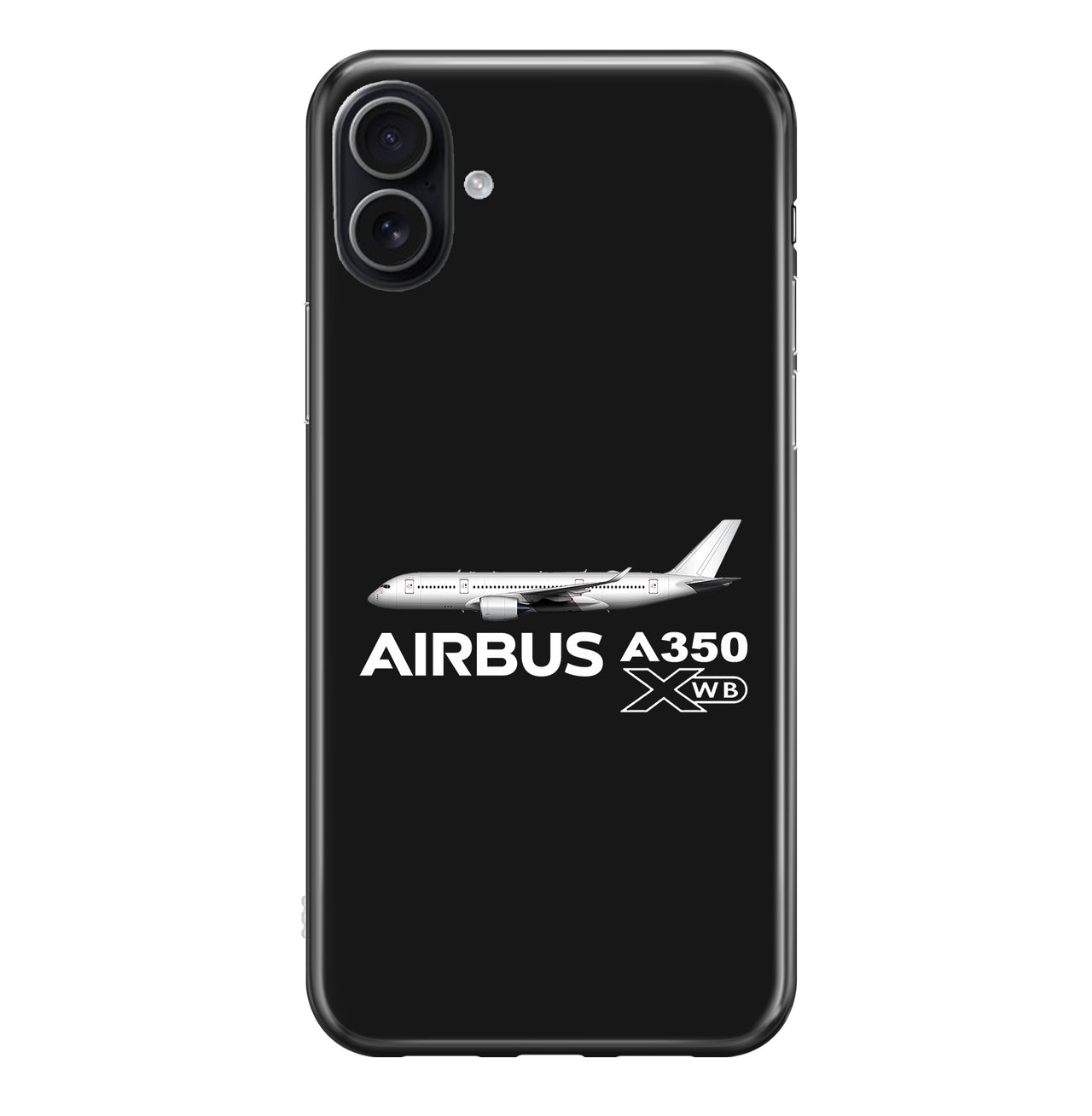 The Airbus A350 WXB Designed iPhone Cases