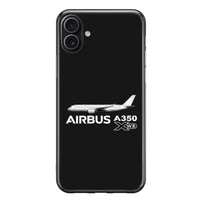 Thumbnail for The Airbus A350 WXB Designed iPhone Cases