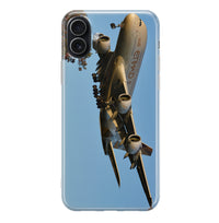 Thumbnail for Etihad Airways A380 Designed iPhone Cases