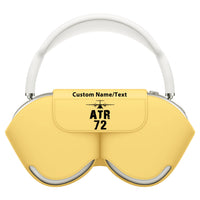 Thumbnail for ATR-72 & Plane Designed AirPods Max Cases