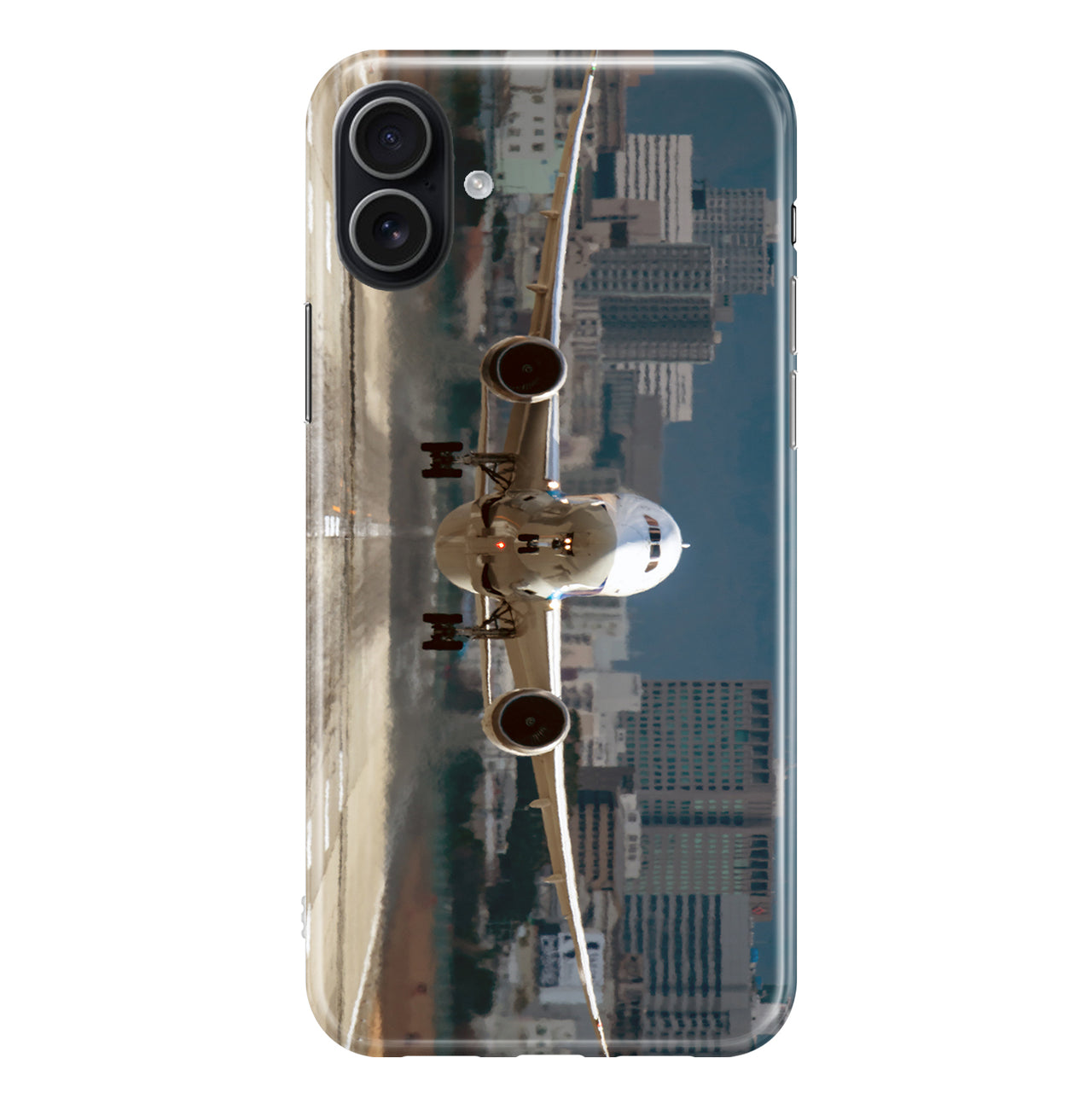 Departing Boeing 787 Dreamliner Designed iPhone Cases
