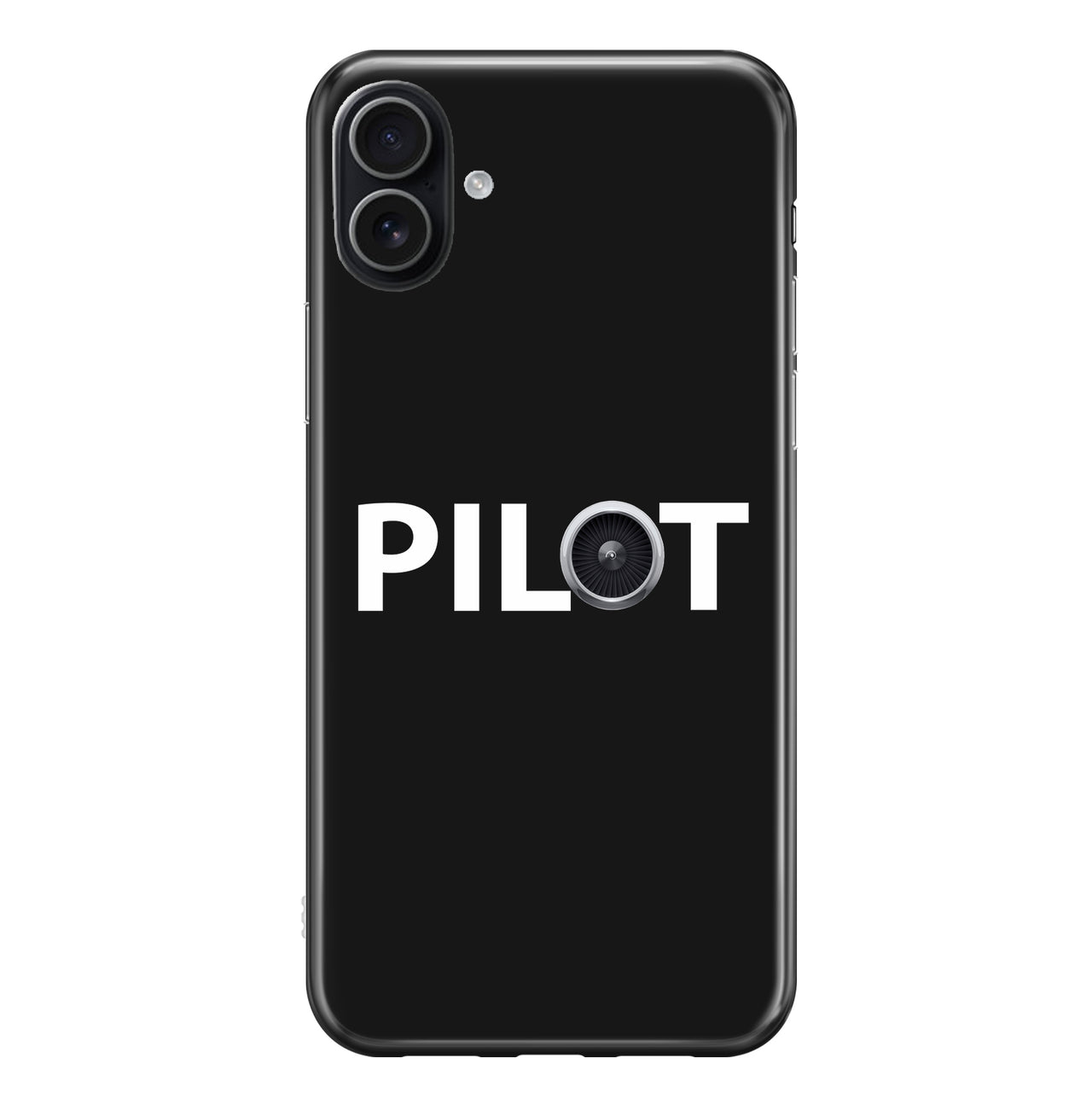 Pilot & Jet Engine Designed iPhone Cases