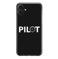 Thumbnail for Pilot & Jet Engine Designed iPhone Cases