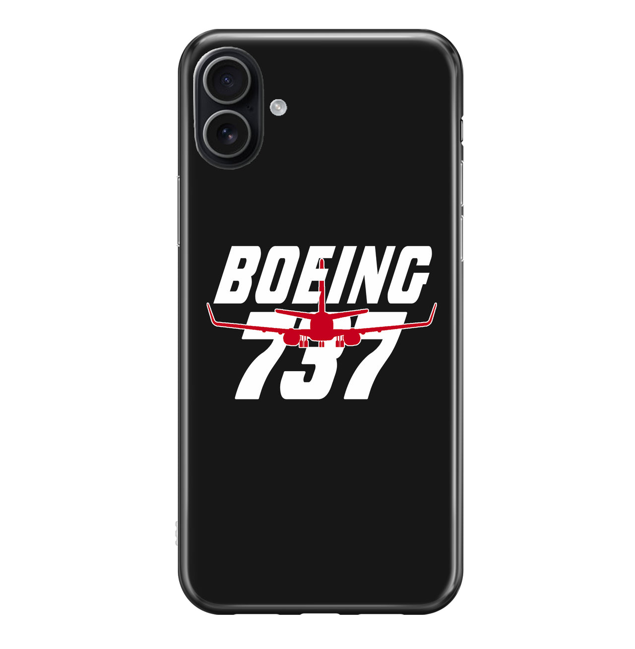 Amazing Boeing 737 Designed iPhone Cases