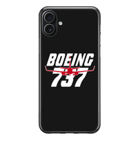 Thumbnail for Amazing Boeing 737 Designed iPhone Cases