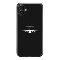 Thumbnail for Ilyushin IL-76 Silhouette Designed iPhone Cases